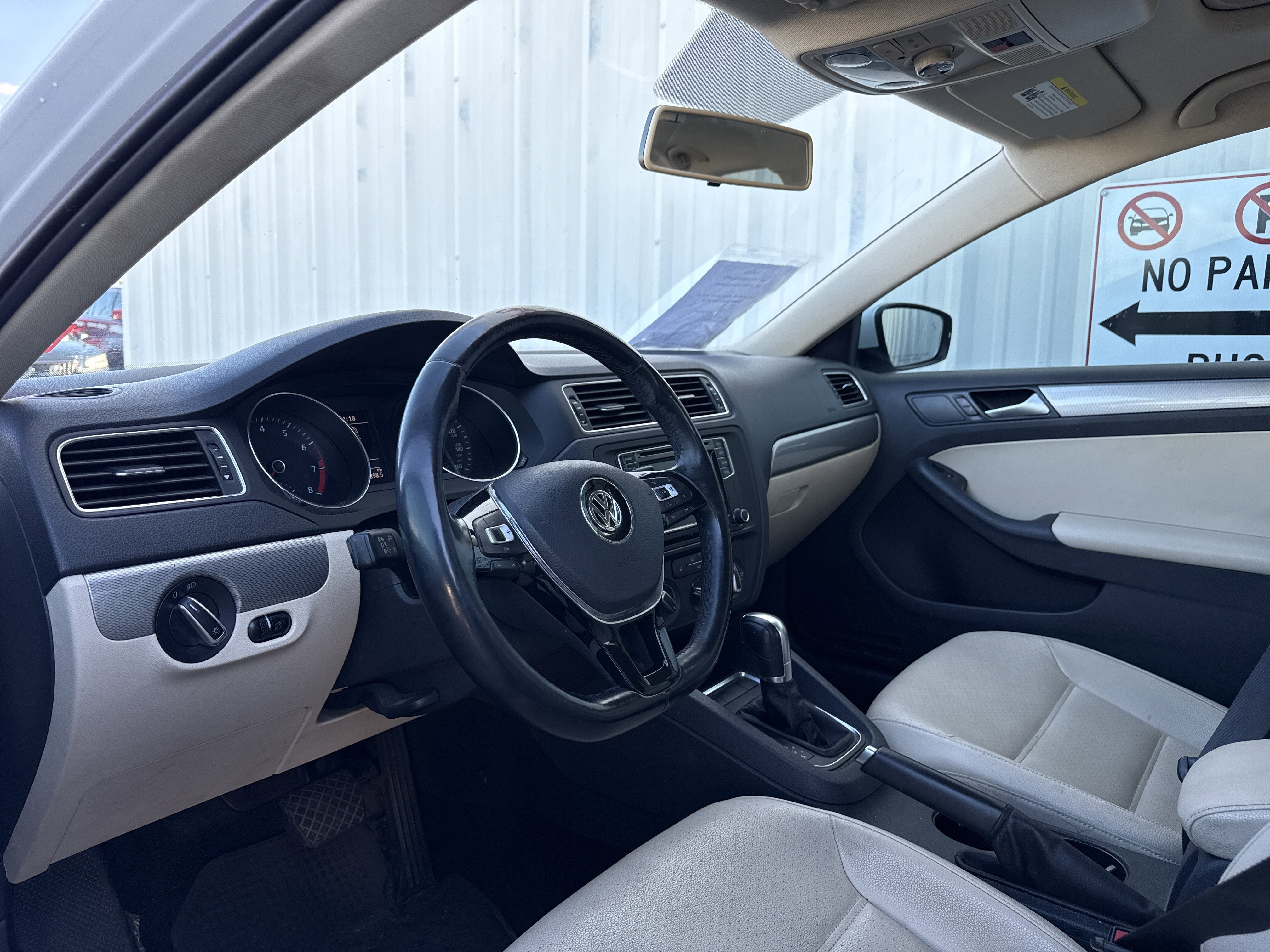 2017 Volkswagen Jetta 1.4T SE