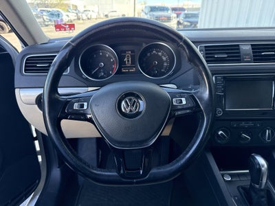 2017 Volkswagen Jetta 1.4T SE