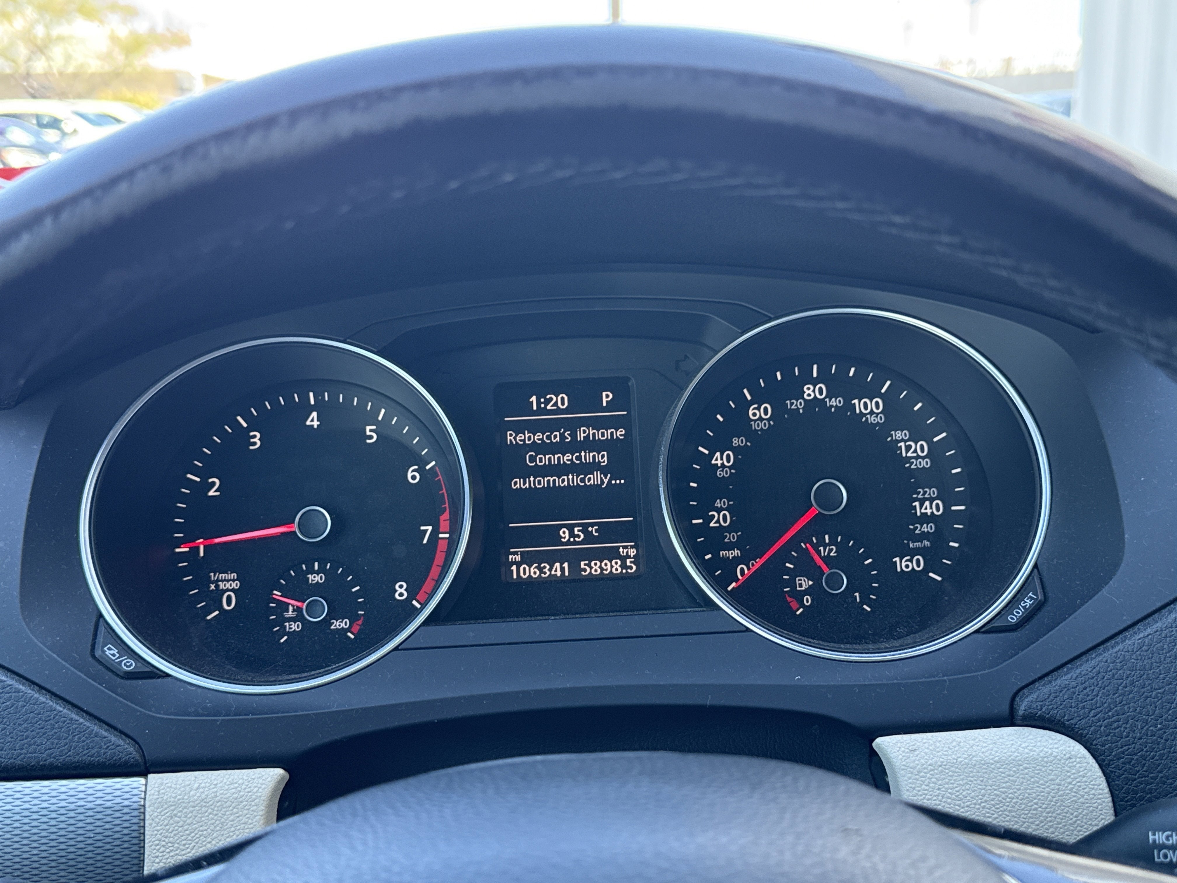 2017 Volkswagen Jetta 1.4T SE