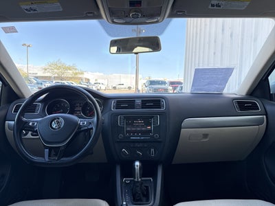2017 Volkswagen Jetta 1.4T SE