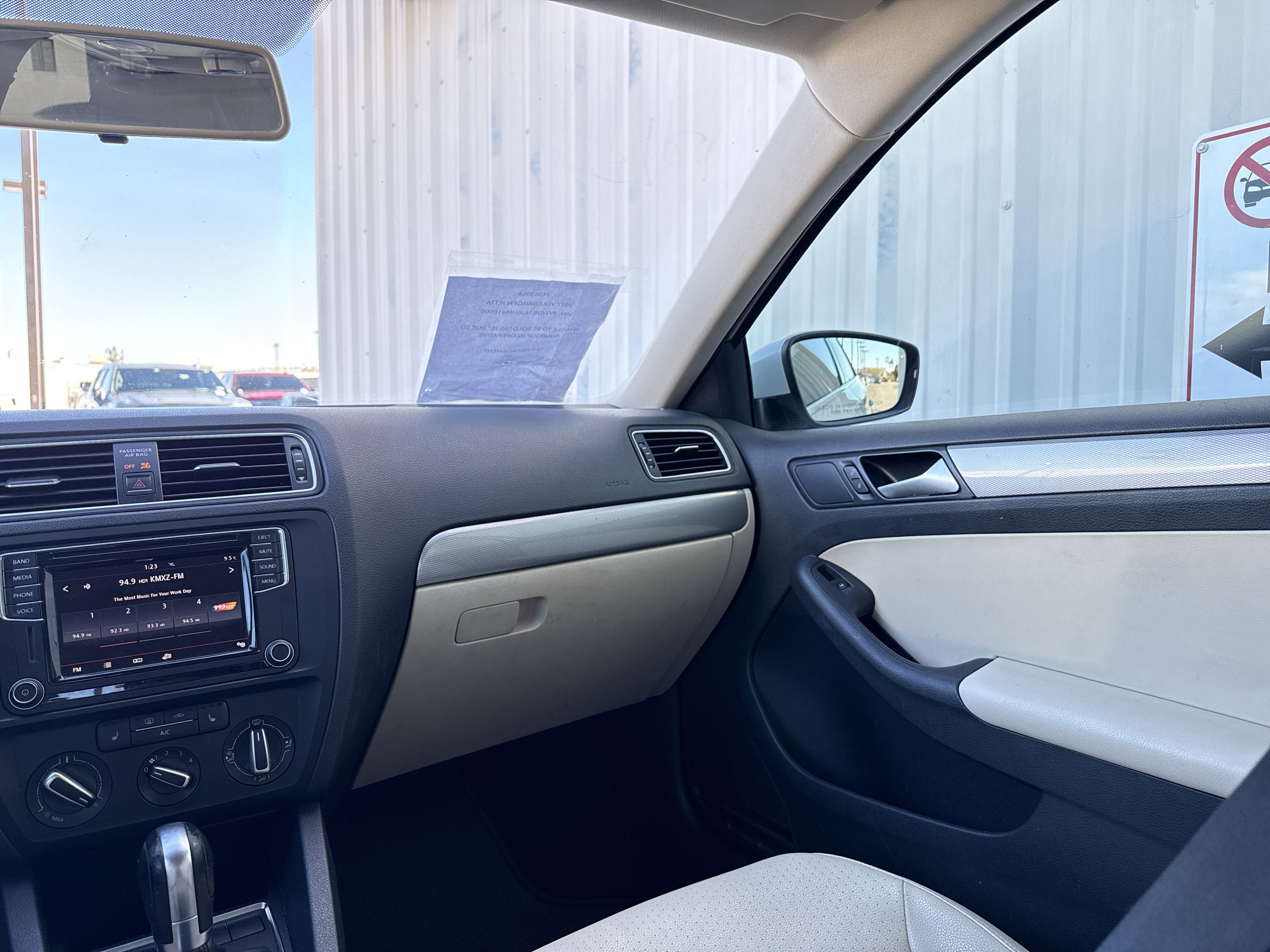 2017 Volkswagen Jetta 1.4T SE