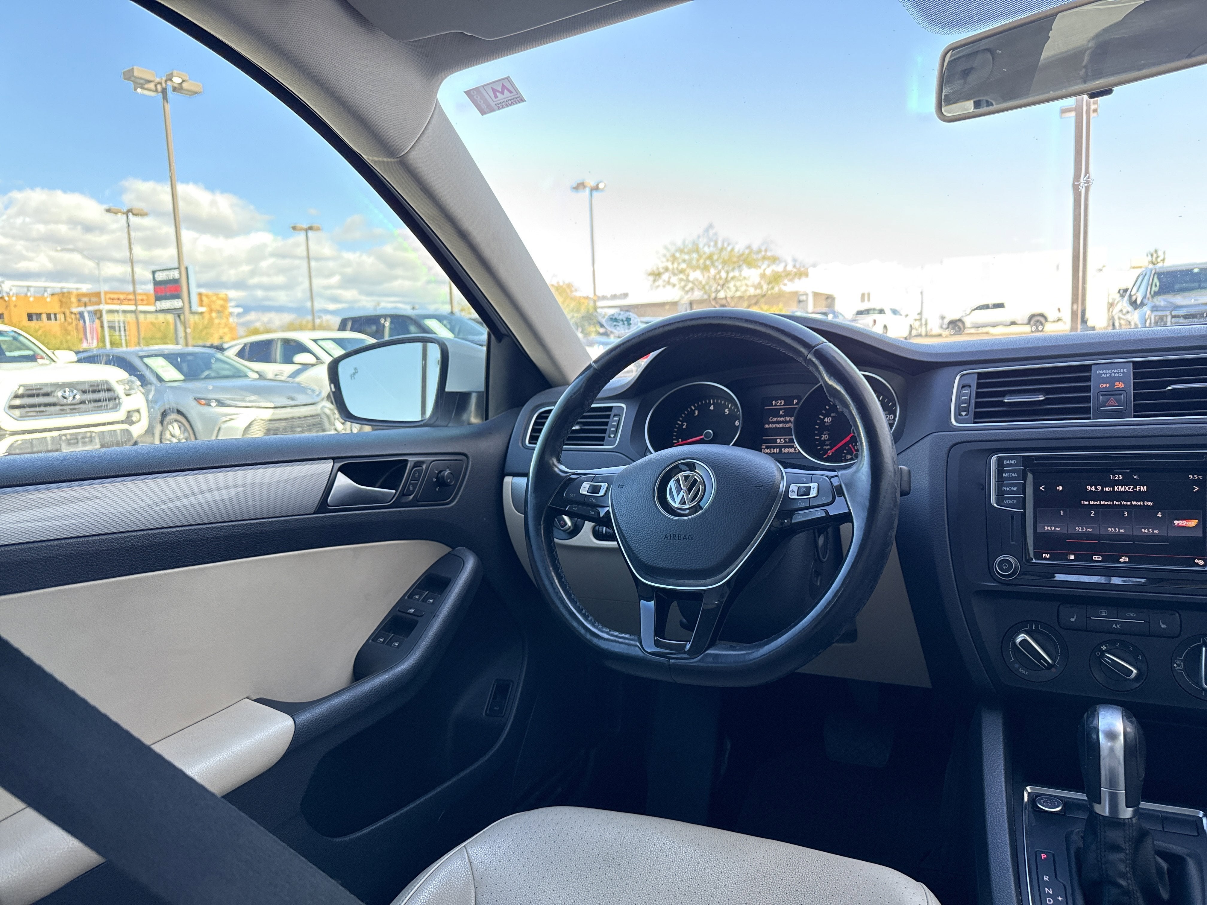 2017 Volkswagen Jetta 1.4T SE