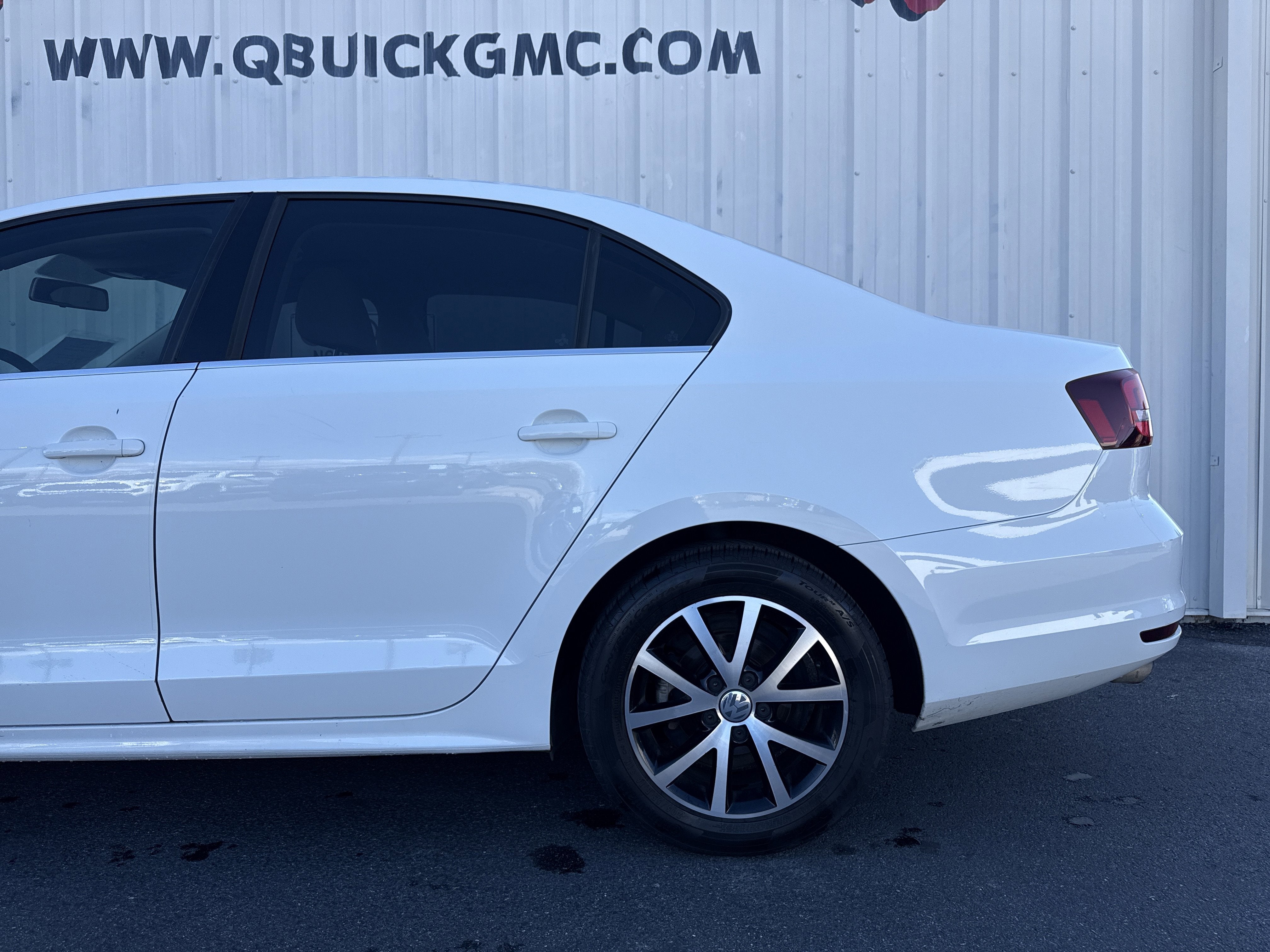 2017 Volkswagen Jetta 1.4T SE