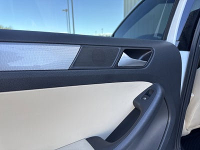 2017 Volkswagen Jetta 1.4T SE