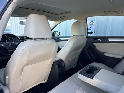 2017 Volkswagen Jetta 1.4T SE