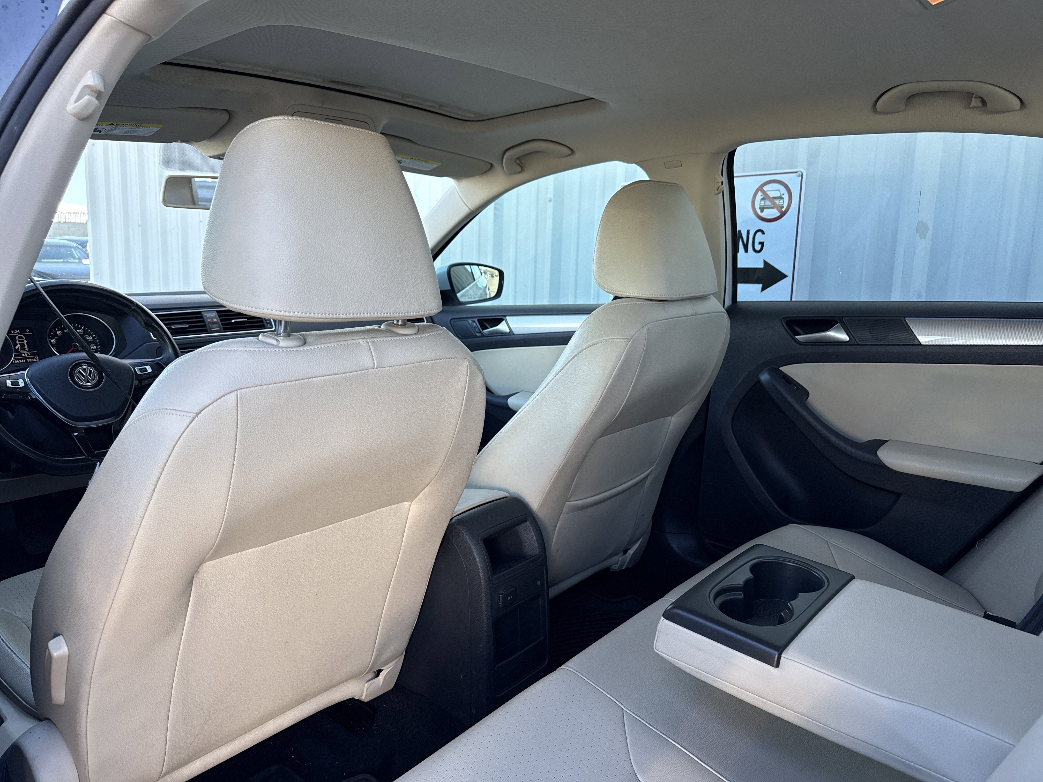 2017 Volkswagen Jetta 1.4T SE