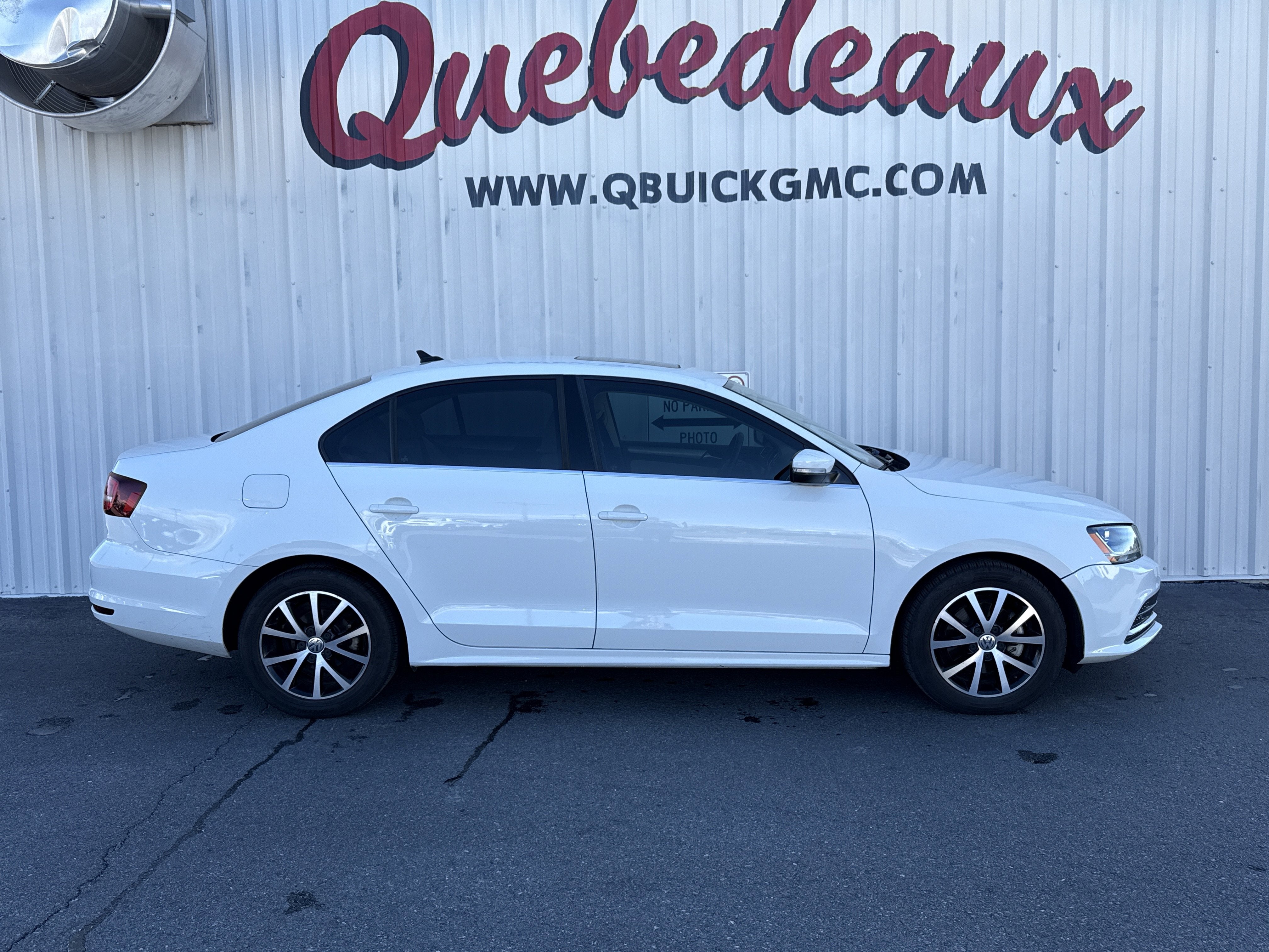 2017 Volkswagen Jetta 1.4T SE