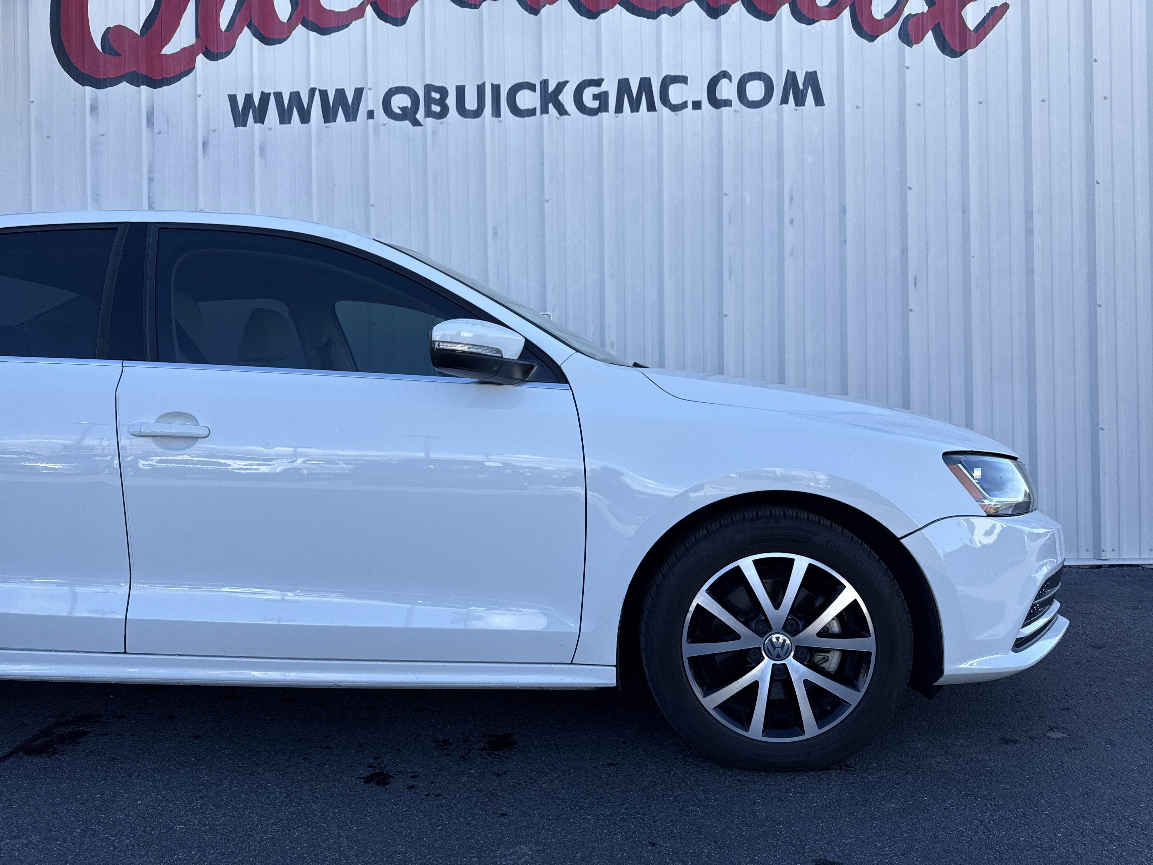 2017 Volkswagen Jetta 1.4T SE