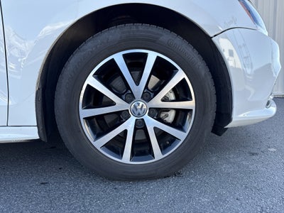 2017 Volkswagen Jetta 1.4T SE