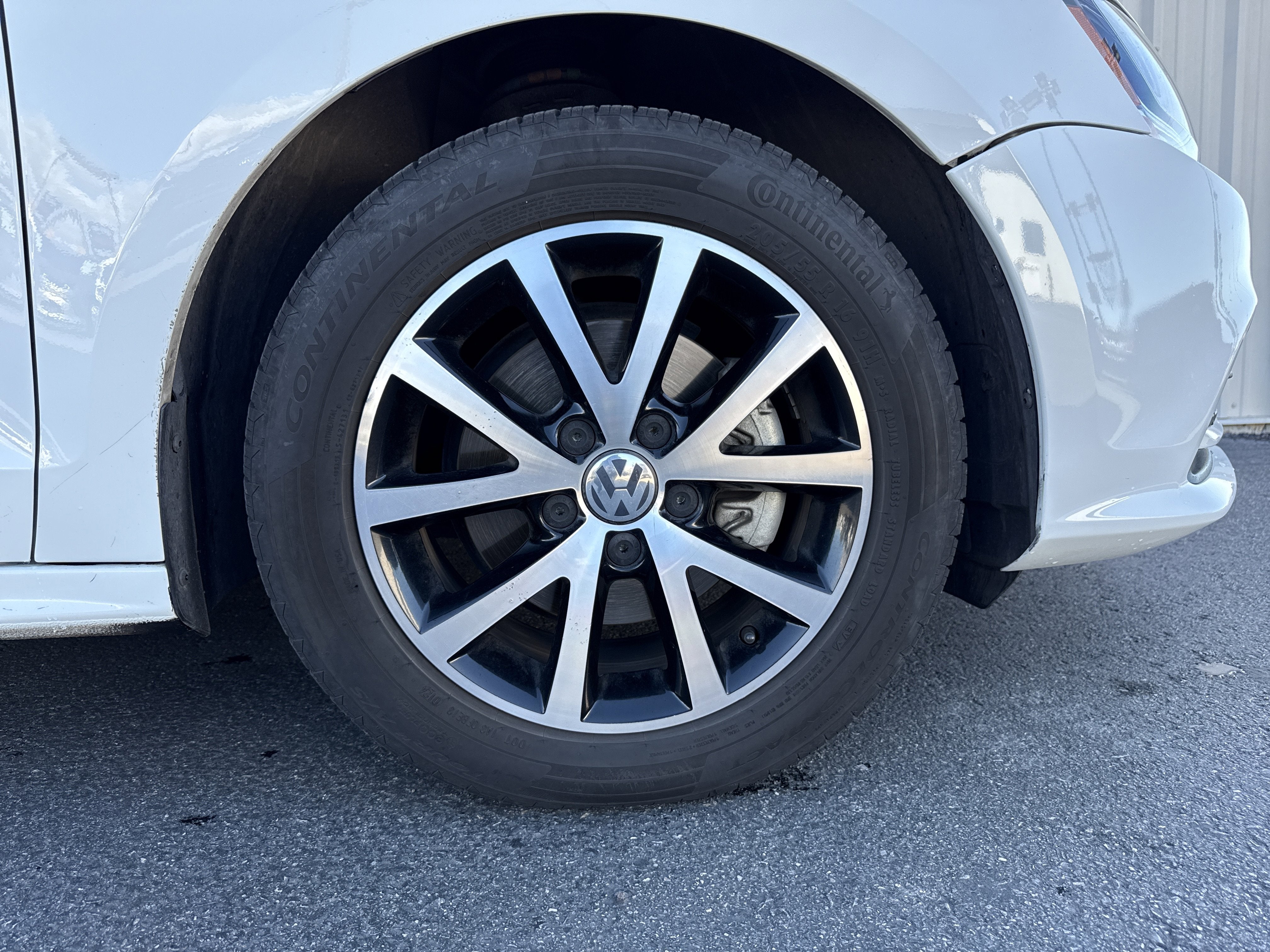 2017 Volkswagen Jetta 1.4T SE