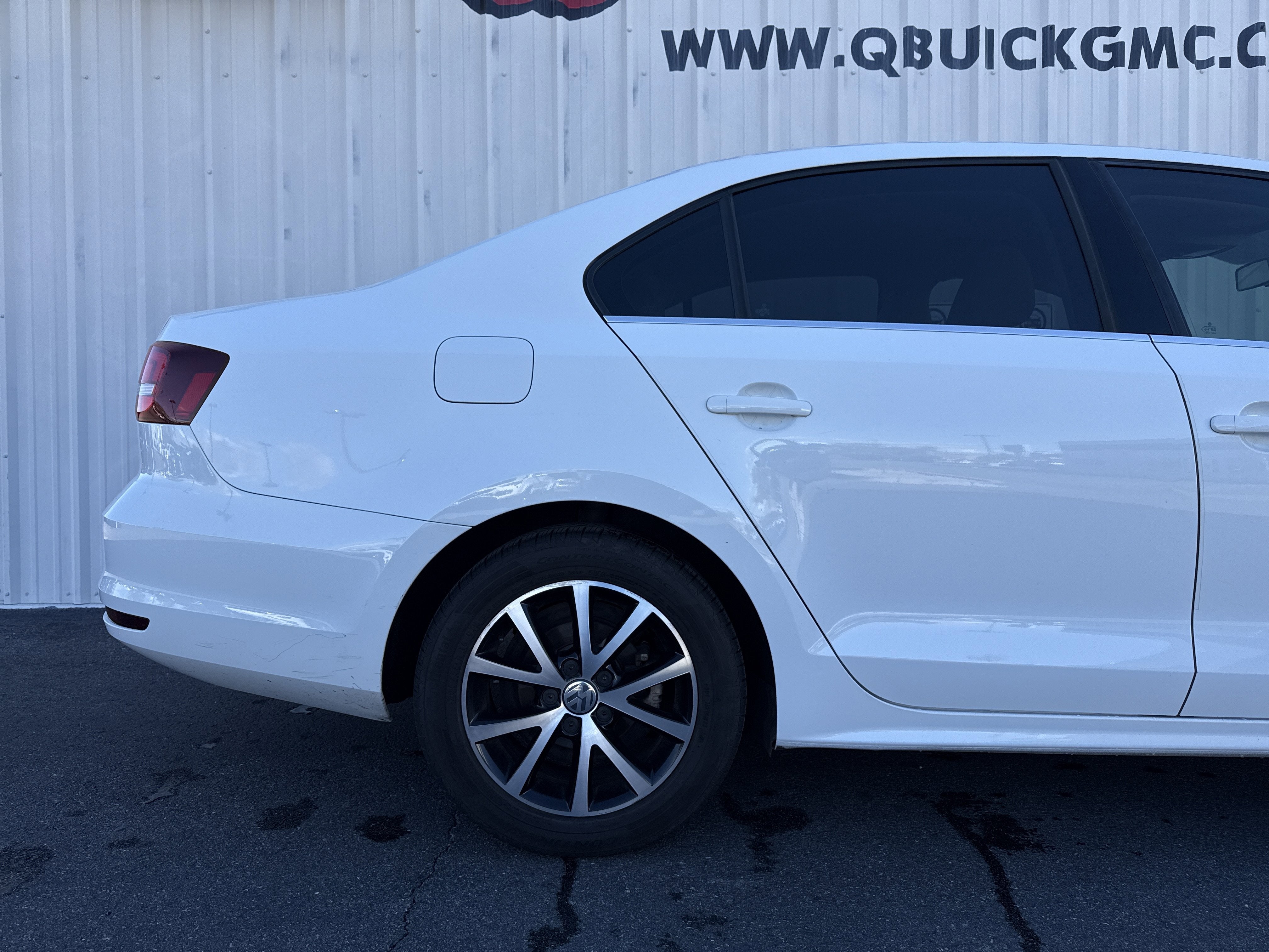 2017 Volkswagen Jetta 1.4T SE