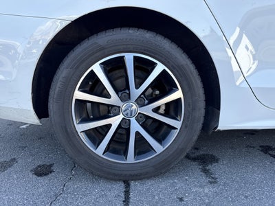 2017 Volkswagen Jetta 1.4T SE