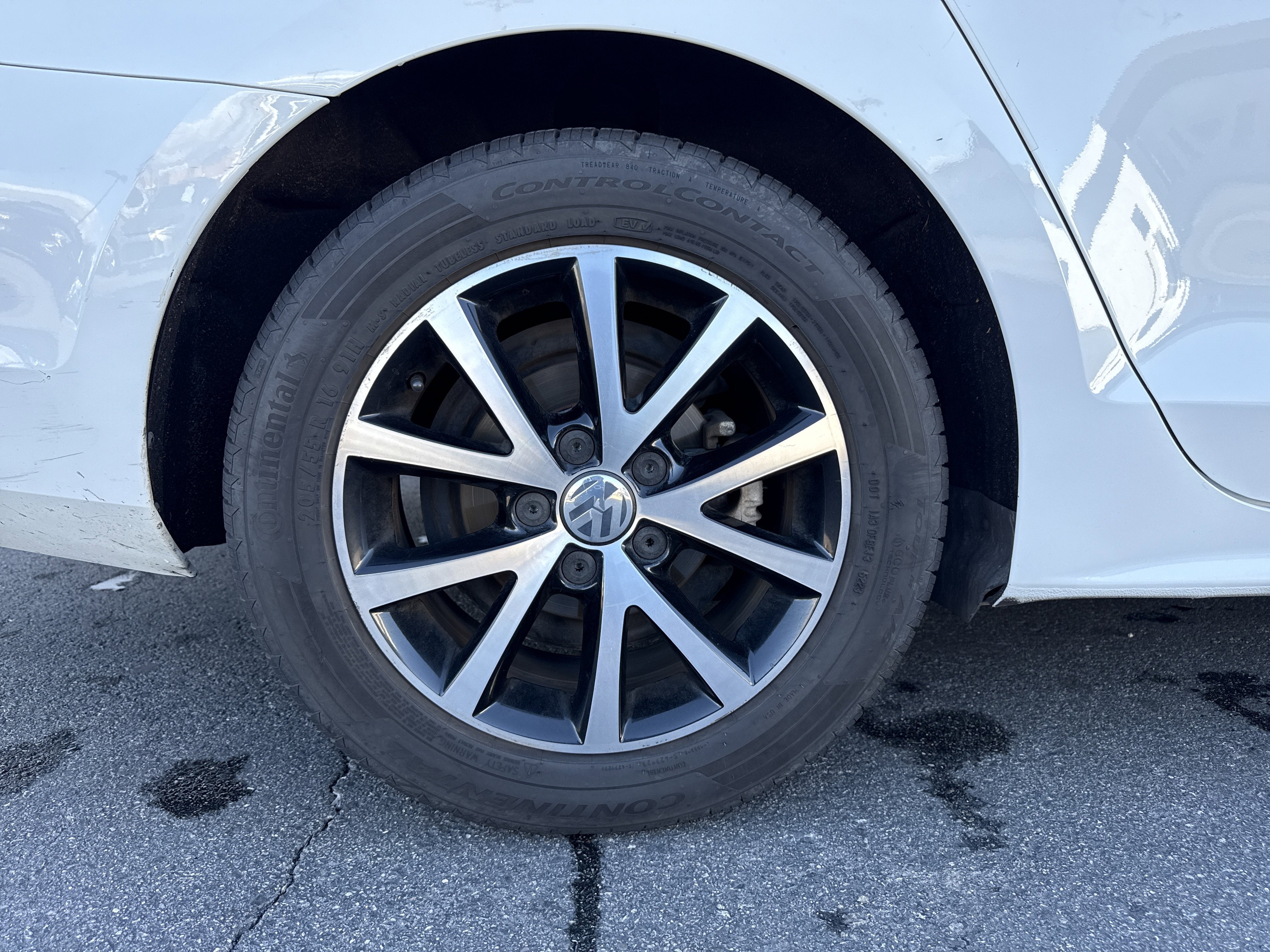 2017 Volkswagen Jetta 1.4T SE