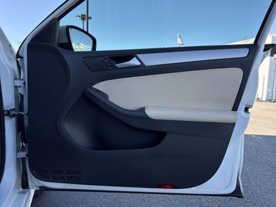 2017 Volkswagen Jetta 1.4T SE