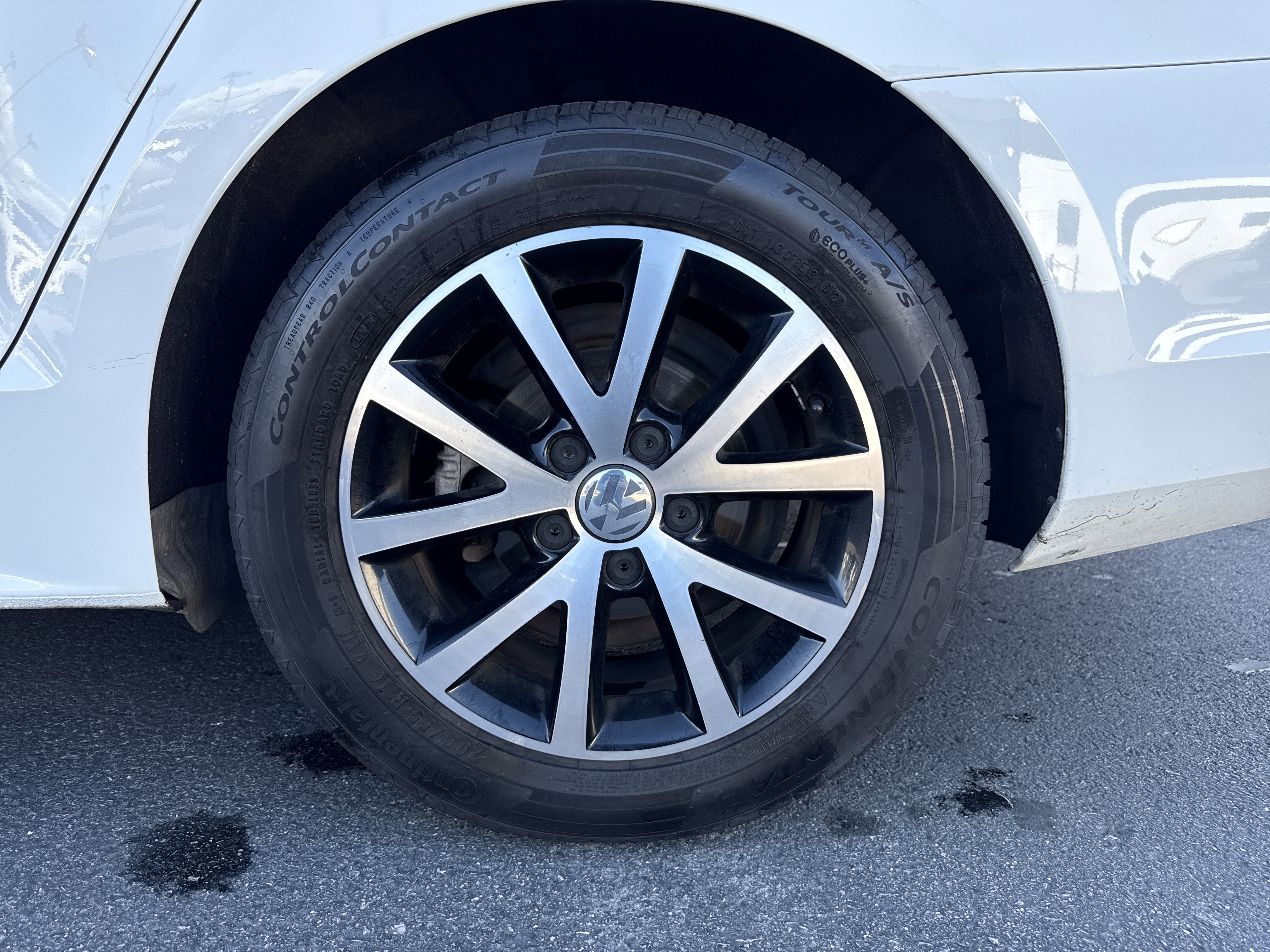 2017 Volkswagen Jetta 1.4T SE