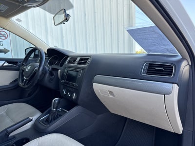 2017 Volkswagen Jetta 1.4T SE