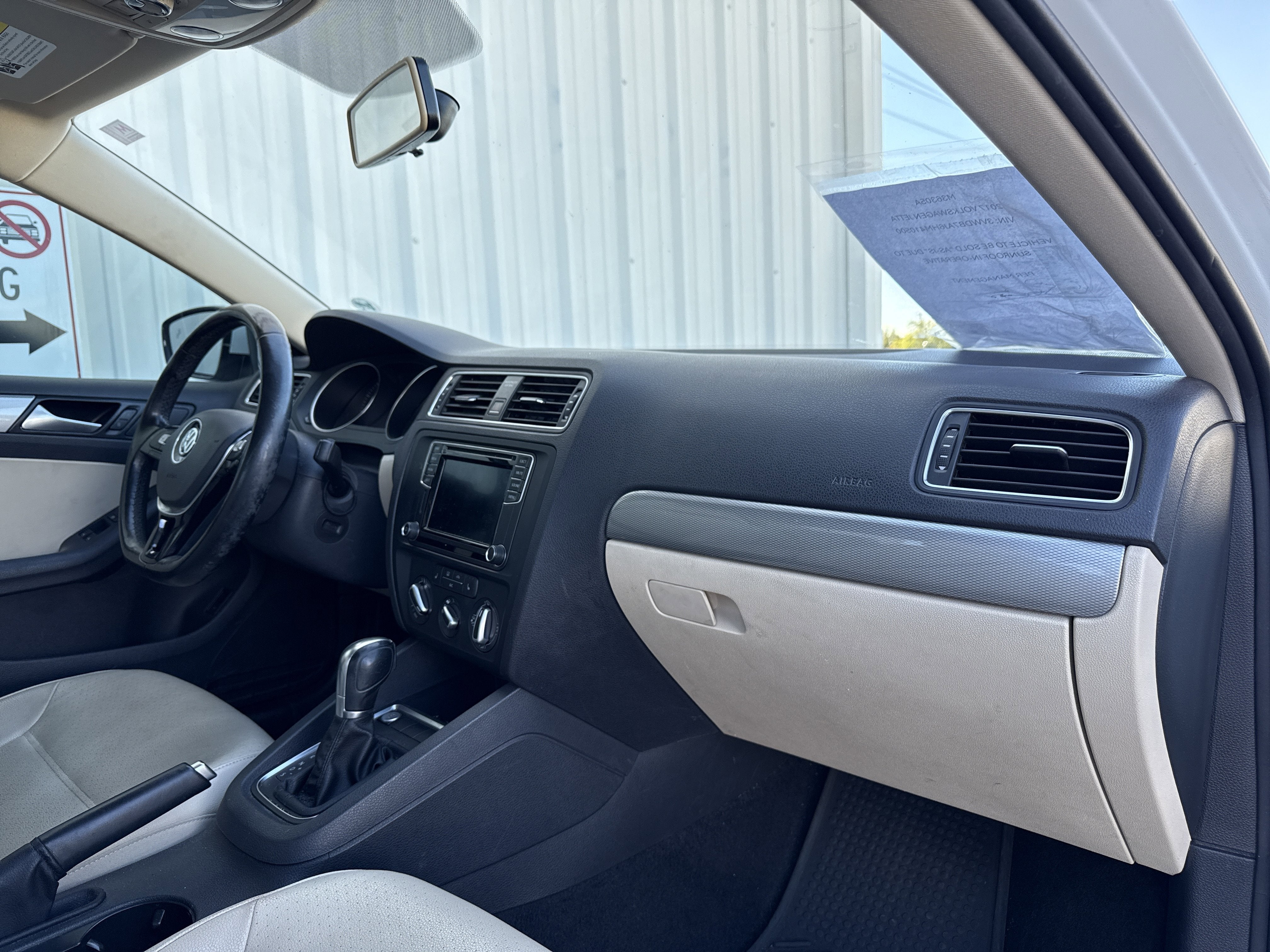 2017 Volkswagen Jetta 1.4T SE