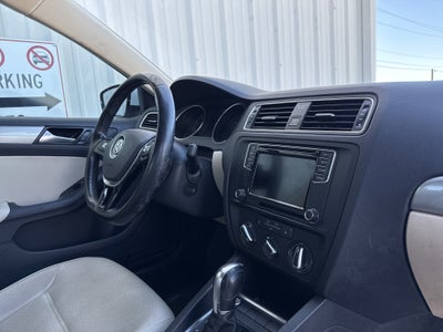 2017 Volkswagen Jetta 1.4T SE