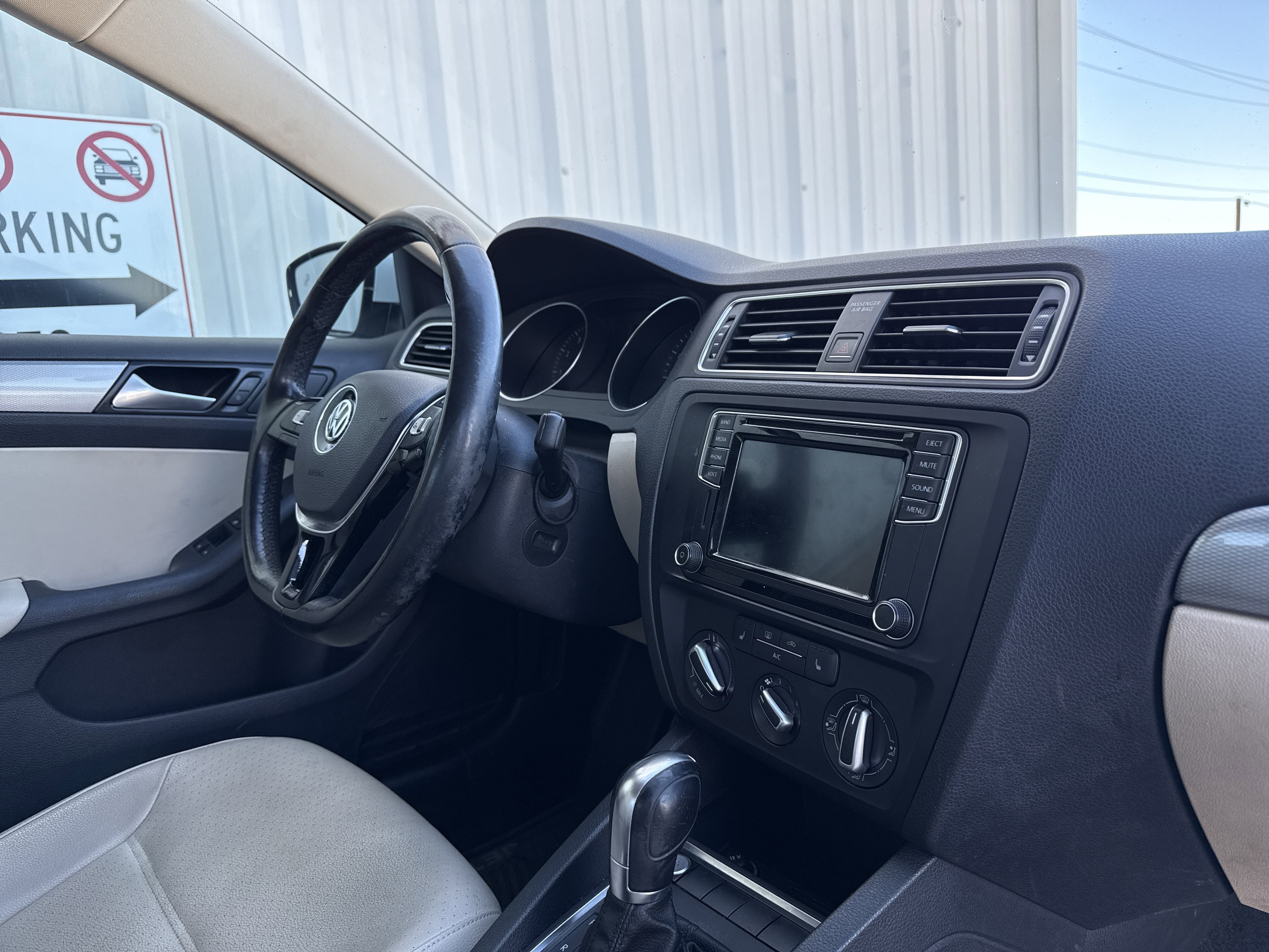 2017 Volkswagen Jetta 1.4T SE