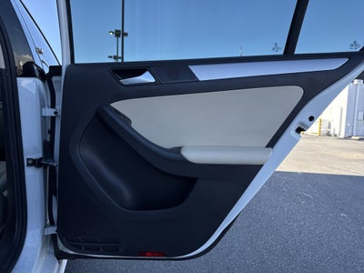 2017 Volkswagen Jetta 1.4T SE