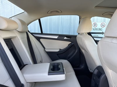 2017 Volkswagen Jetta 1.4T SE