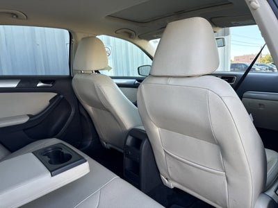 2017 Volkswagen Jetta 1.4T SE