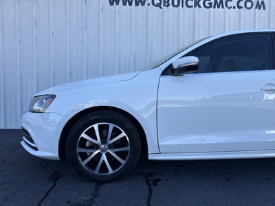 2017 Volkswagen Jetta 1.4T SE