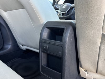 2017 Volkswagen Jetta 1.4T SE