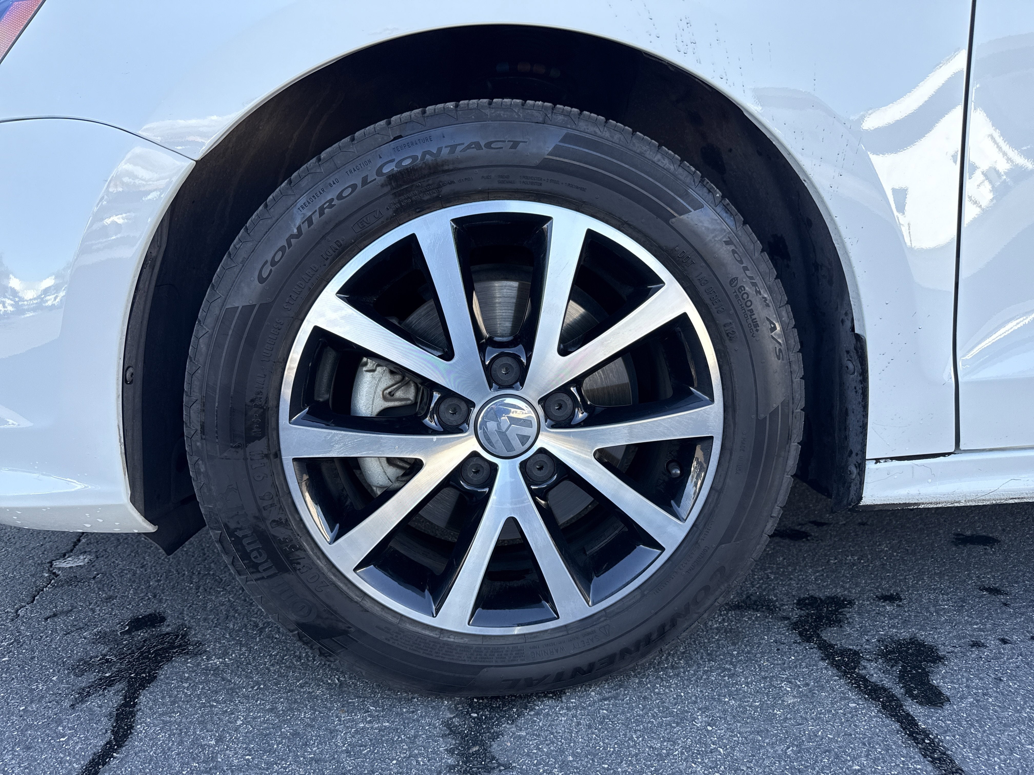 2017 Volkswagen Jetta 1.4T SE