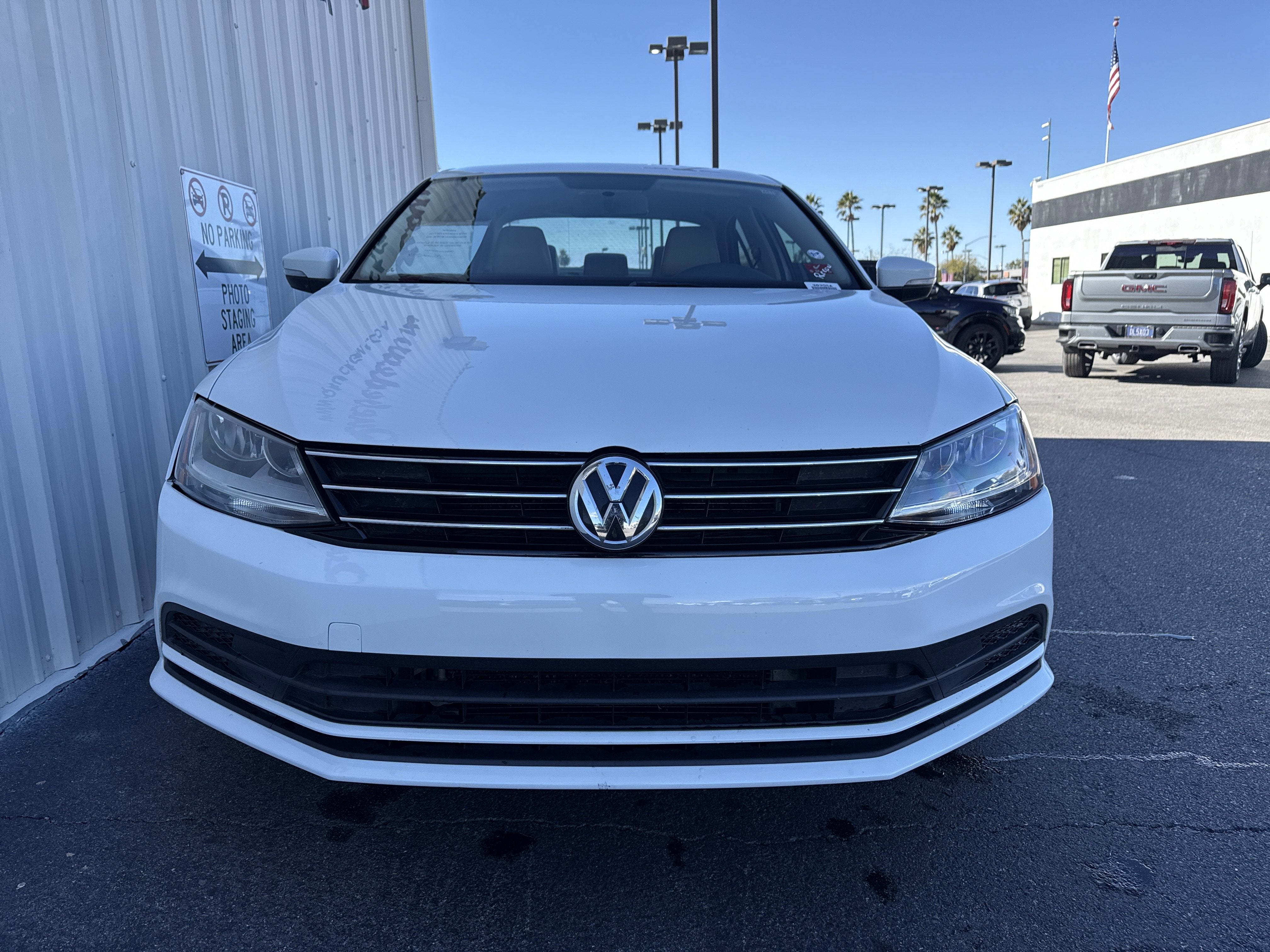 2017 Volkswagen Jetta 1.4T SE
