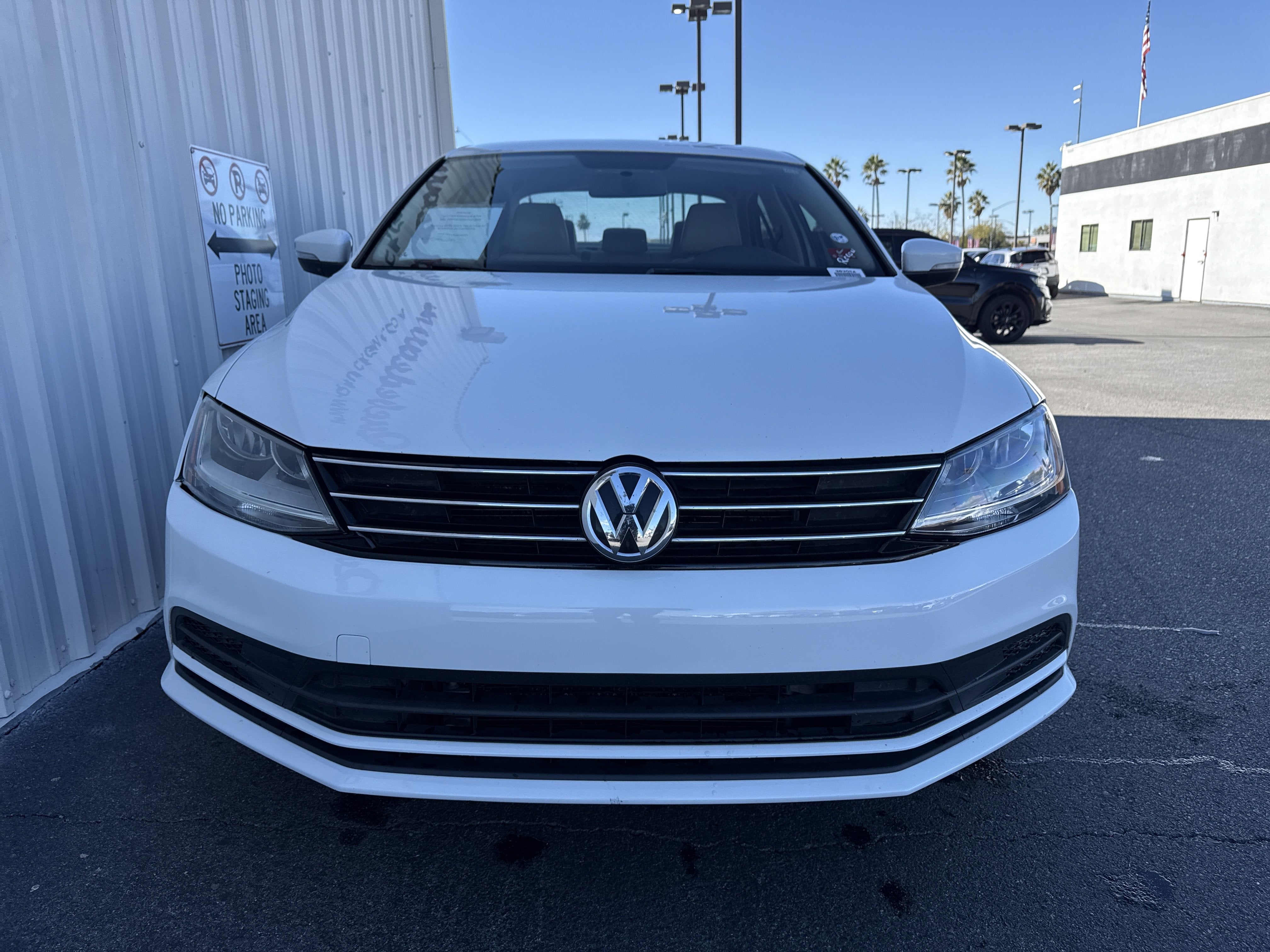 2017 Volkswagen Jetta 1.4T SE