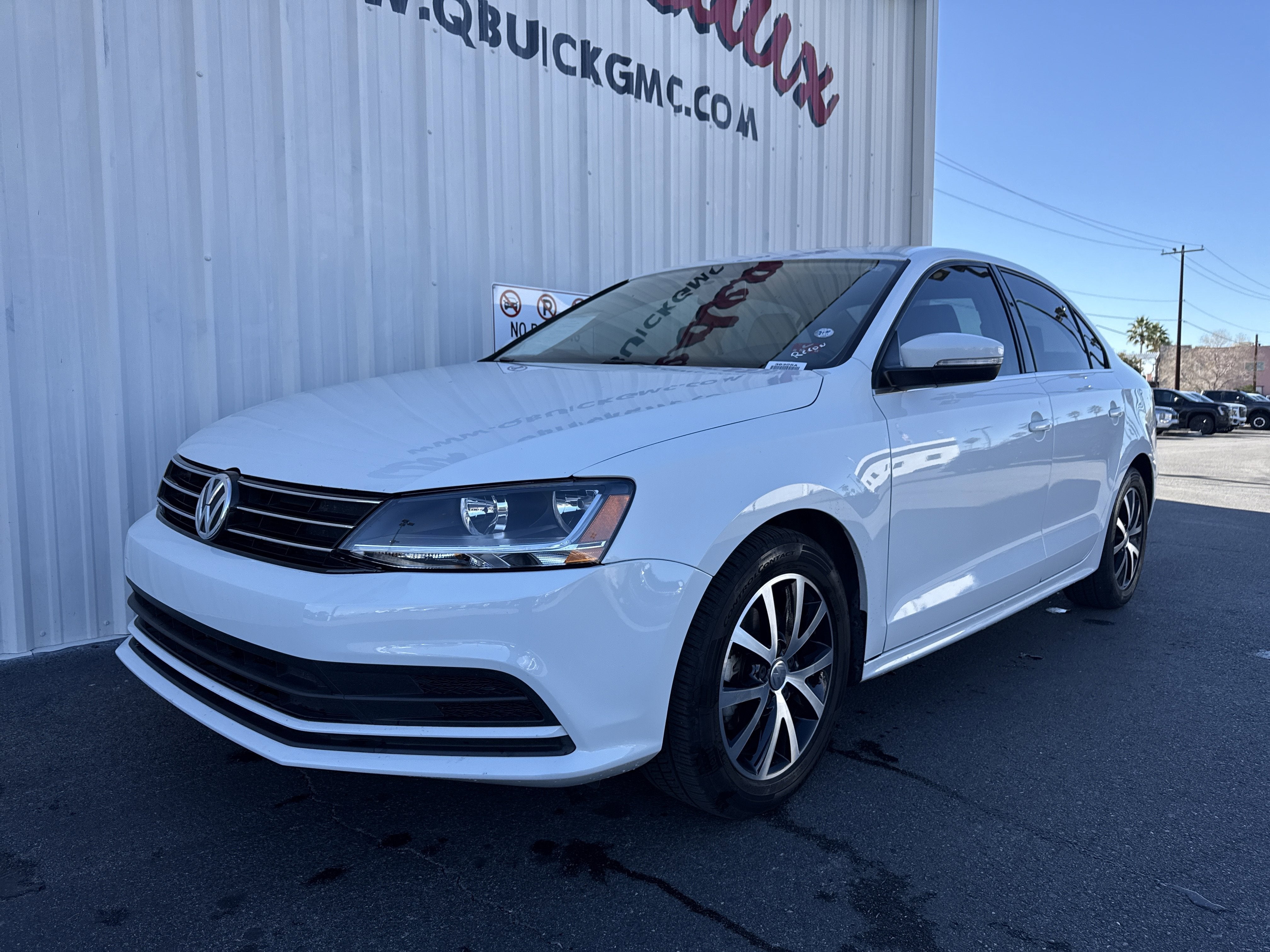 2017 Volkswagen Jetta 1.4T SE