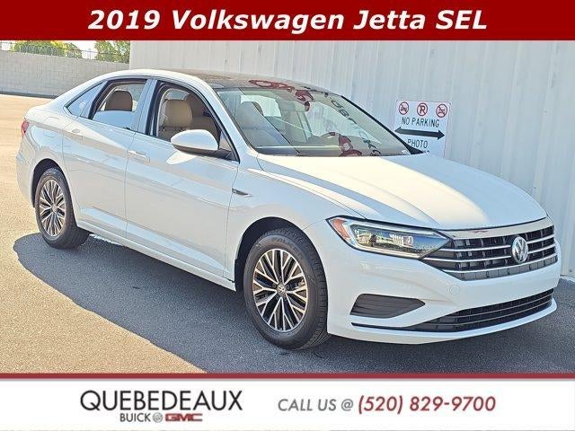 2019 Volkswagen Jetta SEL