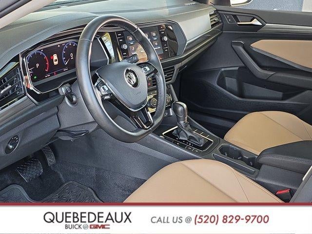 2019 Volkswagen Jetta SEL