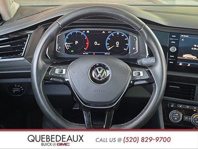 2019 Volkswagen Jetta SEL