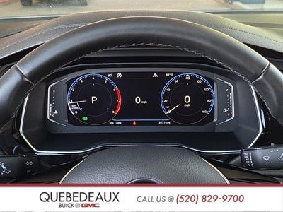 2019 Volkswagen Jetta SEL