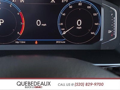 2019 Volkswagen Jetta SEL