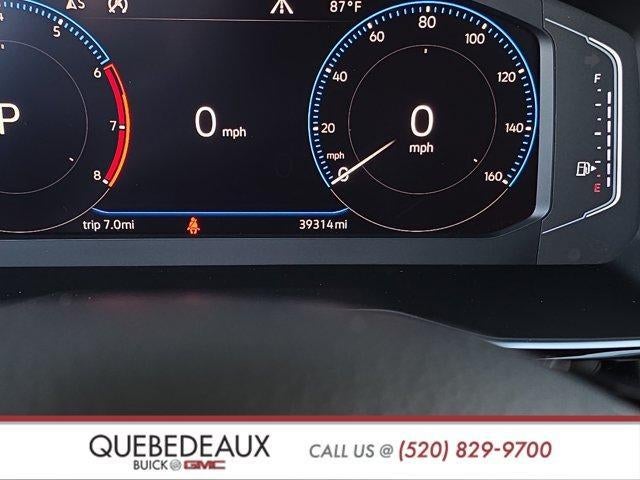 2019 Volkswagen Jetta SEL