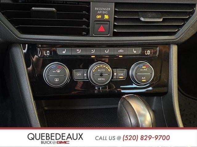 2019 Volkswagen Jetta SEL