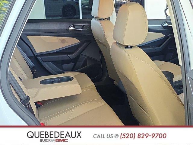 2019 Volkswagen Jetta SEL