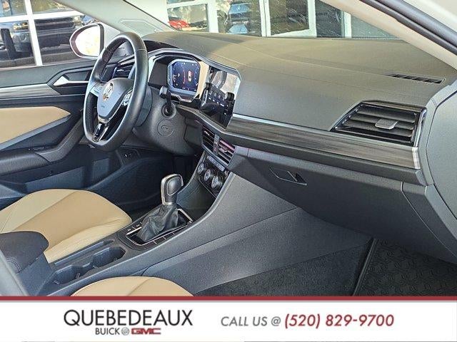 2019 Volkswagen Jetta SEL