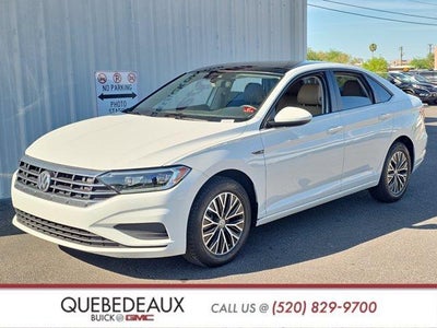 2019 Volkswagen Jetta SEL
