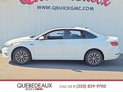 2019 Volkswagen Jetta SEL
