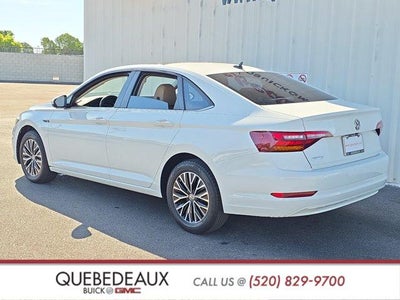 2019 Volkswagen Jetta SEL