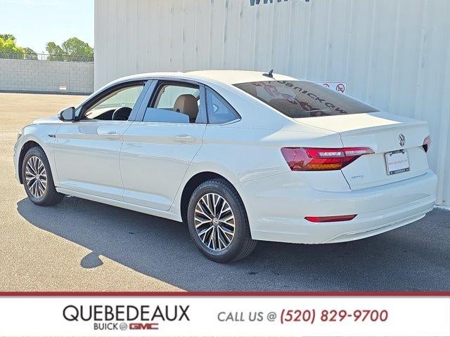 2019 Volkswagen Jetta SEL