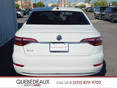 2019 Volkswagen Jetta SEL