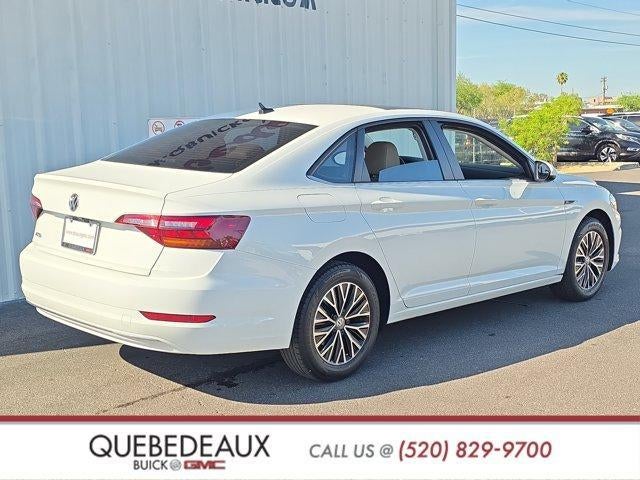 2019 Volkswagen Jetta SEL
