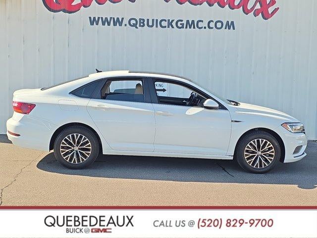 2019 Volkswagen Jetta SEL