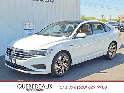 2020 Volkswagen Jetta SEL