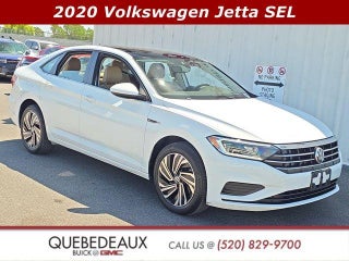 2020 Volkswagen Jetta SEL